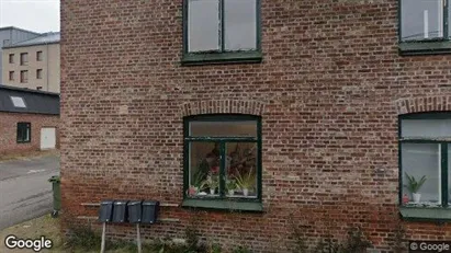 Kontorslokaler till försäljning i Halmstad - Bild från Google Street View