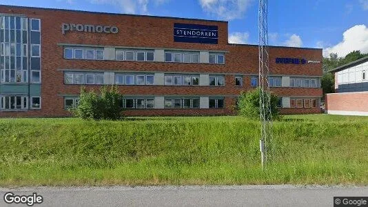 Kontorshotell att hyra i Täby - Bild från Google Street View