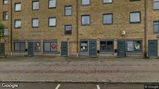 Kontorshotell att hyra i Uddevalla - Bild från Google Street View