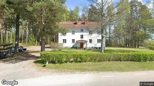 Bostadsfastigheter till försäljning i Nyköping - Bild från Google Street View