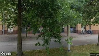 Kontorslokaler att hyra i Johanneberg - Bild från Google Street View