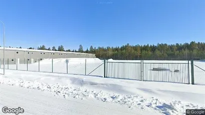 Industrilokaler att hyra i Umeå - Bild från Google Street View