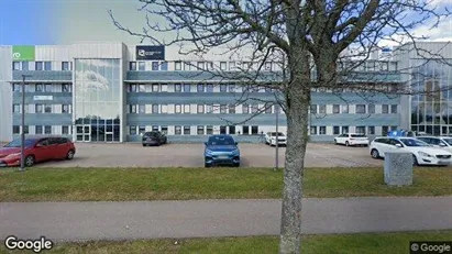 Kontorslokaler till försäljning i Halmstad - Bild från Google Street View