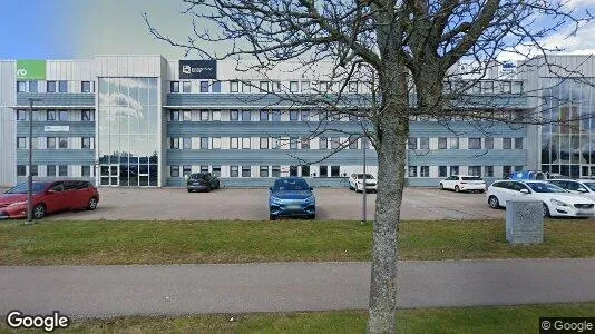 Kontorslokaler till försäljning i Halmstad - Bild från Google Street View