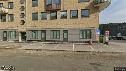 Kontorshotell att hyra i Uddevalla - Bild från Google Street View