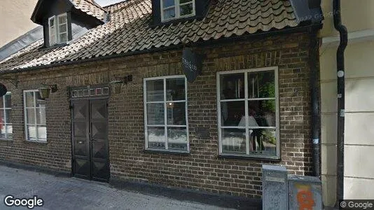 Affärslokaler till försäljning i Helsingborg - Bild från Google Street View