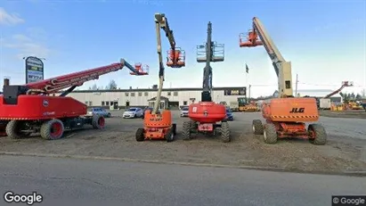 Kontorshotell att hyra i Boden - Bild från Google Street View