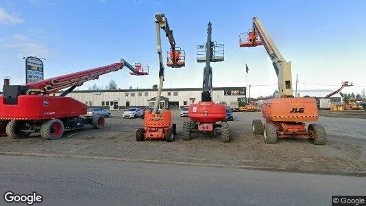 Kontorshotell att hyra i Boden - Bild från Google Street View