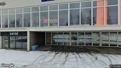 Kontorslokaler att hyra i Umeå - Bild från Google Street View