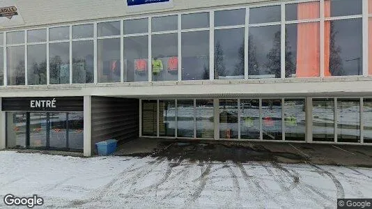 Kontorslokaler att hyra i Umeå - Bild från Google Street View