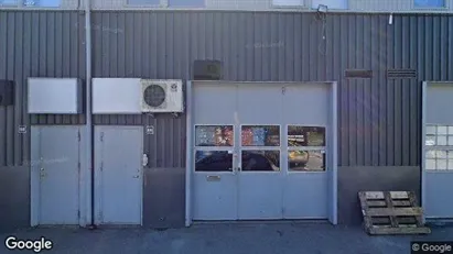 Lagerlokaler att hyra i Tyresö - Bild från Google Street View