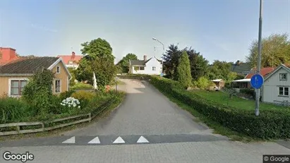 Affärslokaler till försäljning i Ljungby - Bild från Google Street View