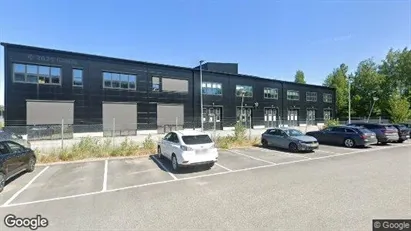 Industrilokaler till försäljning i Uppsala - Bild från Google Street View