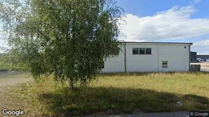 Bostadsfastigheter till försäljning i Ljungby - Bild från Google Street View
