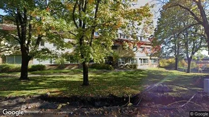 Kontorshotell att hyra i Karlskoga - Bild från Google Street View