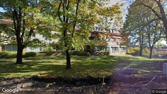 Kontorshotell att hyra i Karlskoga - Bild från Google Street View