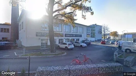 Affärslokaler att hyra i Järfälla - Bild från Google Street View