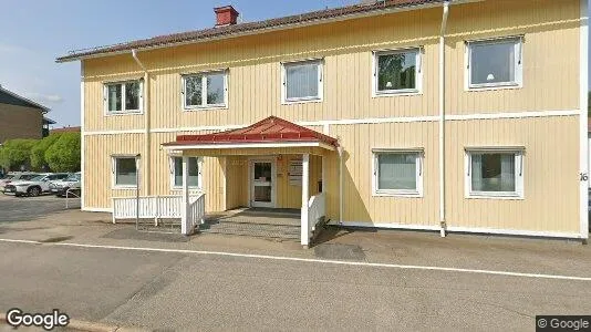 Kontorshotell att hyra i Ockelbo - Bild från Google Street View