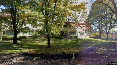 Kontorslokaler att hyra i Karlskoga - Bild från Google Street View