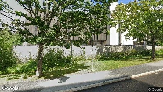 Kontorslokaler att hyra i Solna - Bild från Google Street View