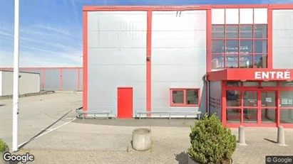 Affärslokaler till försäljning i Kristianstad - Bild från Google Street View