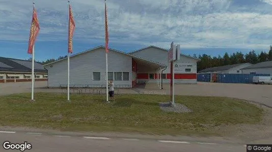 Industrilokaler att hyra i Surahammar - Bild från Google Street View
