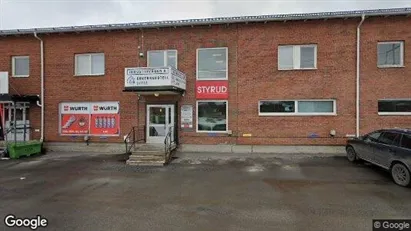 Affärslokaler att hyra i Umeå - Bild från Google Street View