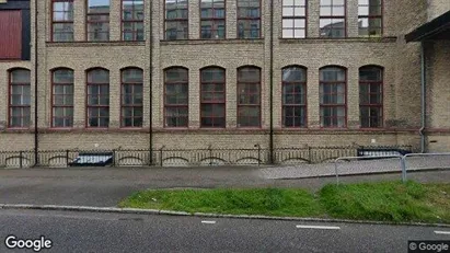 Lagerlokaler att hyra i Borås - Bild från Google Street View