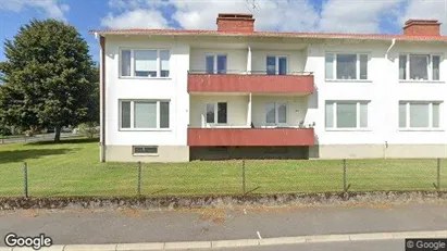 Bostadsfastigheter till försäljning i Ljungby - Bild från Google Street View