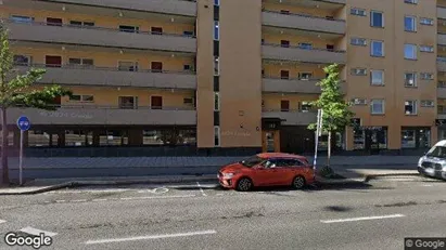 Kontorslokaler att hyra i Södermalm - Bild från Google Street View
