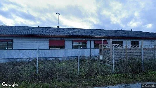 Affärslokaler till försäljning i Upplands Väsby - Bild från Google Street View