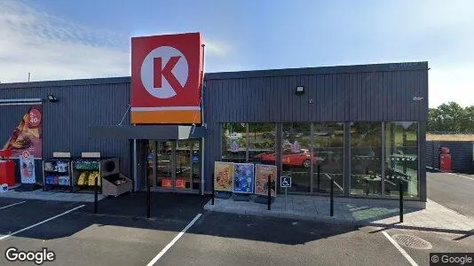 Affärslokaler till försäljning i Kristianstad - Bild från Google Street View