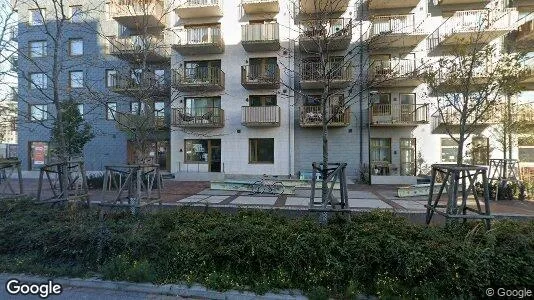 Affärslokaler till försäljning i Malmö Centrum - Bild från Google Street View