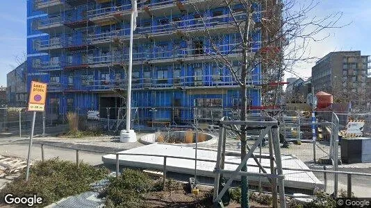 Affärslokaler till försäljning i Malmö Centrum - Bild från Google Street View