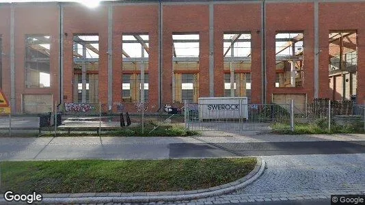 Affärslokaler till försäljning i Malmö Centrum - Bild från Google Street View