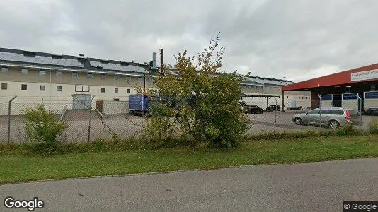Kontorshotell att hyra i Trelleborg - Bild från Google Street View