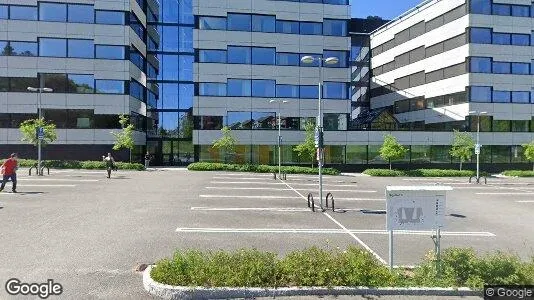 Affärslokaler att hyra i Solna - Bild från Google Street View
