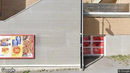 Kontorshotell att hyra i Norrtälje - Bild från Google Street View