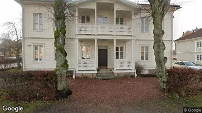 Kontorslokaler att hyra i Skara - Bild från Google Street View