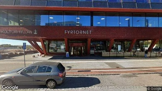 Kontorslokaler att hyra i Hyllie - Bild från Google Street View