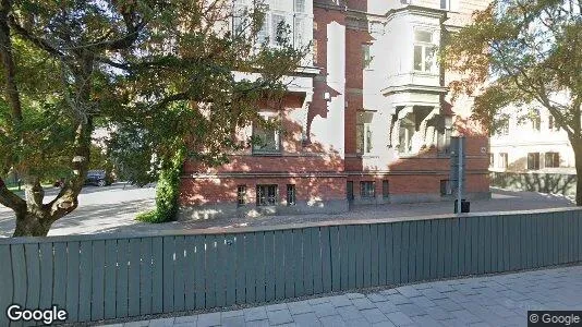 Kontorslokaler att hyra i Uppsala - Bild från Google Street View