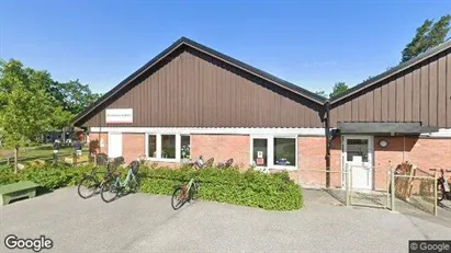 Industrilokaler till försäljning i Uppsala - Bild från Google Street View