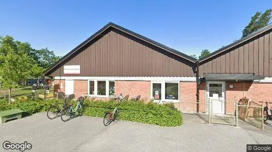 Industrilokaler till försäljning i Uppsala - Bild från Google Street View