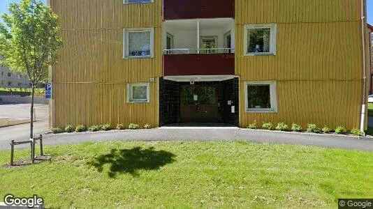 Affärslokaler till försäljning i Borås - Bild från Google Street View