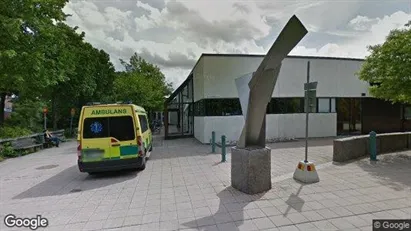 Kontorshotell att hyra i Täby - Bild från Google Street View