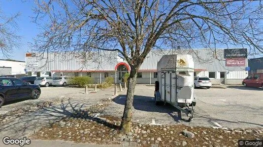 Kontorslokaler att hyra i Fosie - Bild från Google Street View