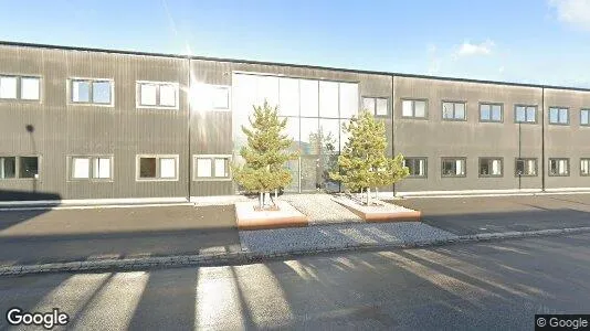 Affärslokaler att hyra i Malmö Centrum - Bild från Google Street View