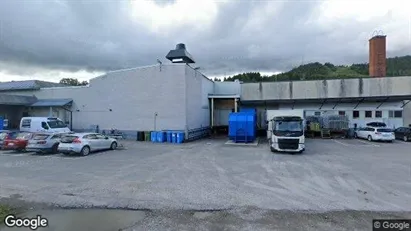 Kontorshotell att hyra i Sundsvall - Bild från Google Street View