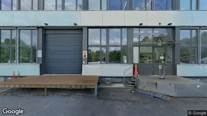 Kontorshotell att hyra i Nacka - Bild från Google Street View