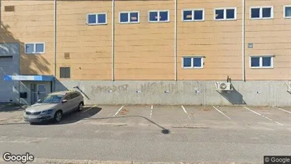 Affärslokaler att hyra i Stockholm Innerstad - Bild från Google Street View